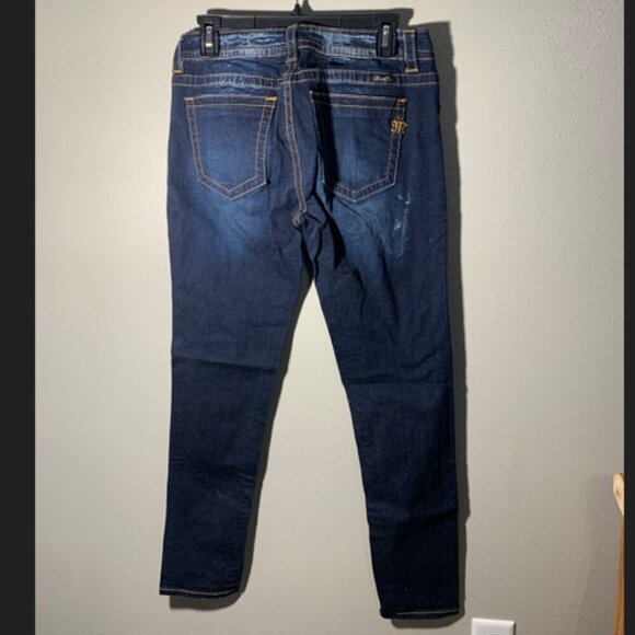 Miss Me Mid-Rise Skinny Jeans - Picture 2 of 9
